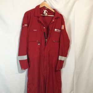 Old Pinnacle Work Uniform Made 2014